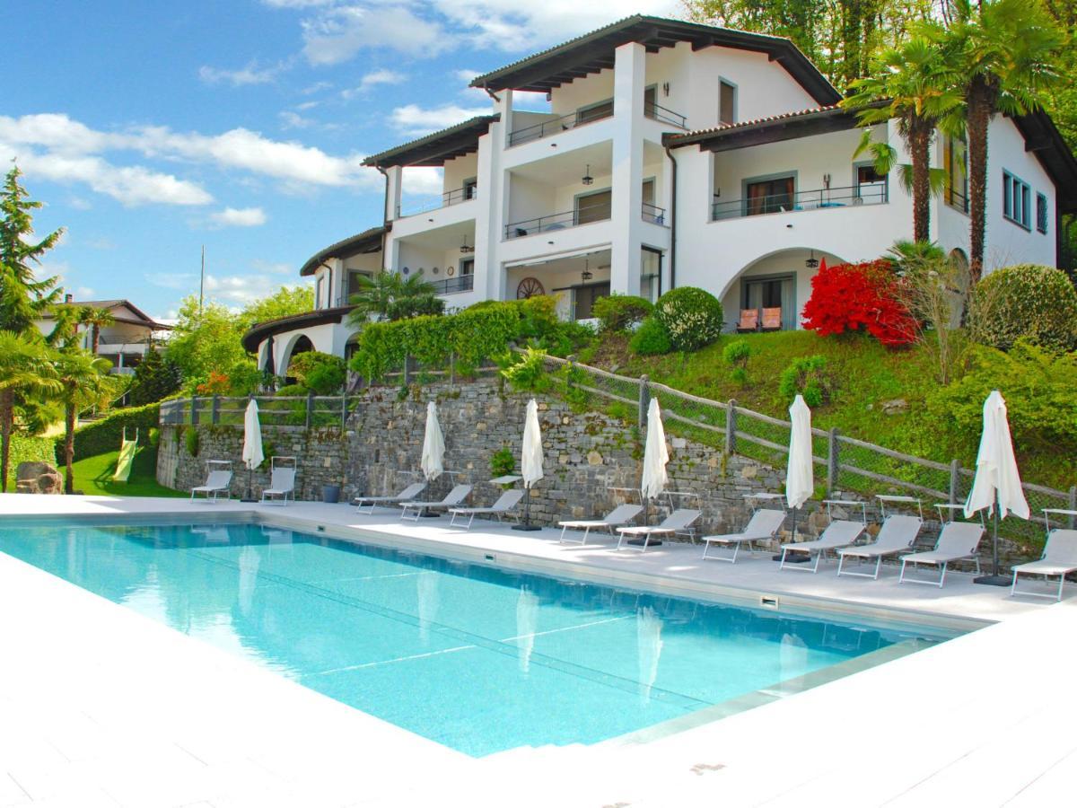 Apartment Residence Miralago Apt-A10 By Interhome Piazzogna Exterior photo