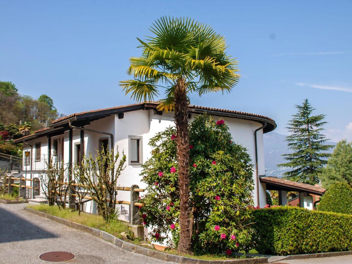 Apartment Residence Miralago Apt-A10 By Interhome Piazzogna Exterior photo