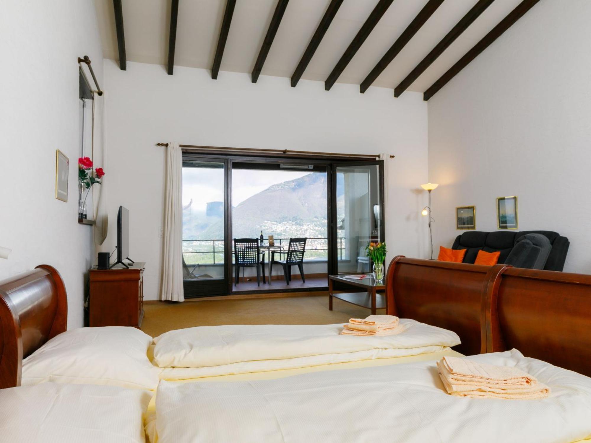 Apartment Residence Miralago Apt-A10 By Interhome Piazzogna Exterior photo