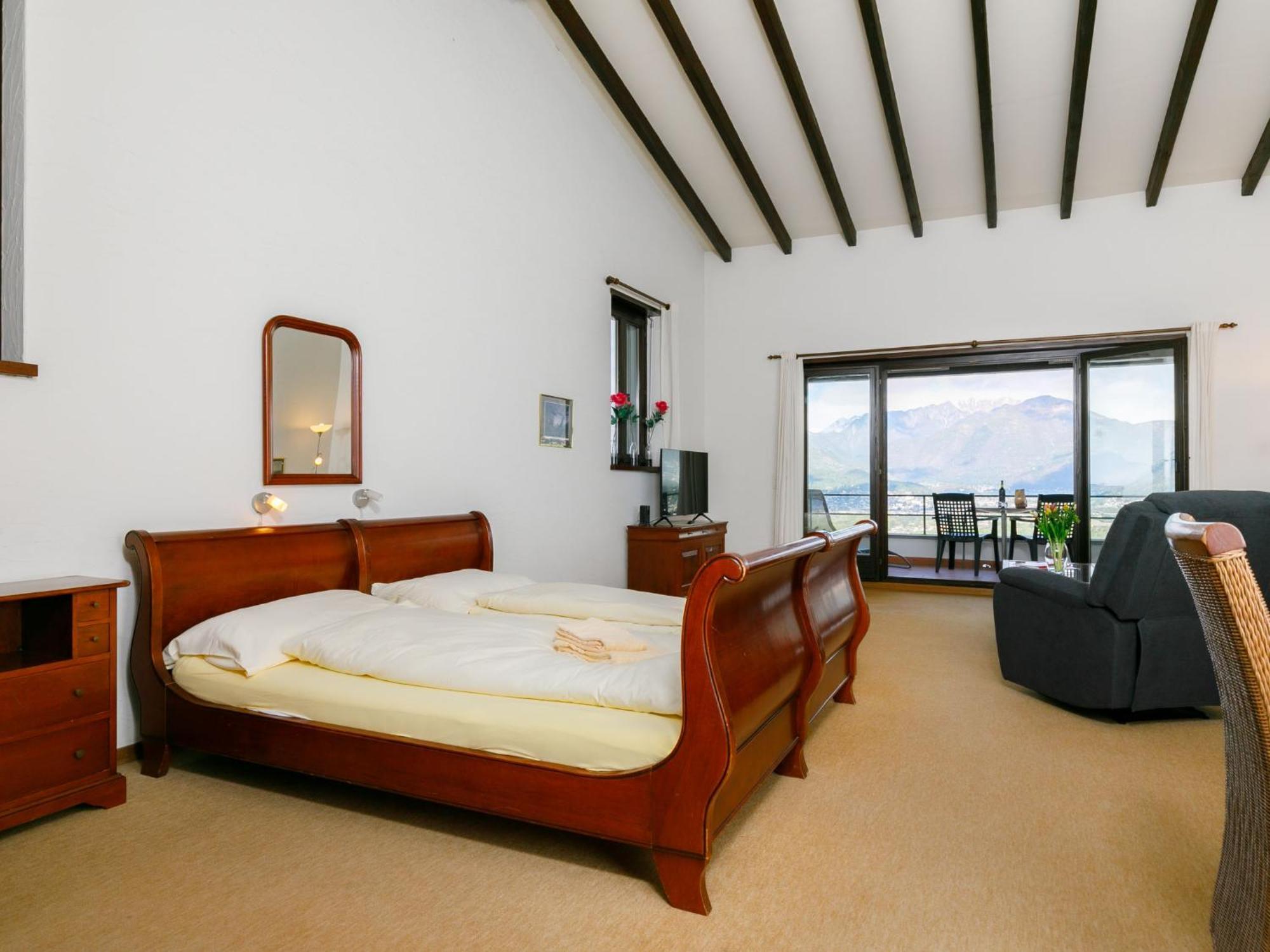 Apartment Residence Miralago Apt-A10 By Interhome Piazzogna Exterior photo